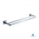 Fresca FAC1139 Glorioso 20" Double Towel Bar in Chrome