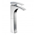 ALFI Brand AB1587-PC Tall Polished Chrome Single Lever Bathroom Faucet
