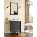 Fairmont Designs 143-V24 Rustic Chic 24 inch Vanity in Silvered Oak