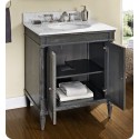 Fairmont Designs 143-V30 Rustic Chic 30 inch Vanity in Silvered Oak
