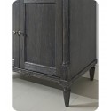 Fairmont Designs 143-V36 Rustic Chic 36 inch Vanity in Silvered Oak
