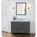 Fairmont Designs 143-V48 Rustic Chic 48 inch Vanity in Silvered Oak