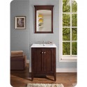 Fairmont Designs 1513-V24 Shaker Americana 24 inch Vanity in Habana Cherry