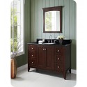 Fairmont Designs 1513-V48 Shaker Americana 48 inch Vanity in Habana Cherry