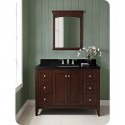 Fairmont Designs 1513-V48 Shaker Americana 48 inch Vanity in Habana Cherry