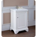 Fairmont Designs 1502-V2118 Framingham 21 x 18 inch Vanity in Polar White
