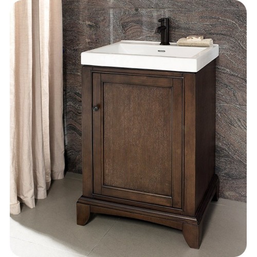 Fairmont Designs 1503-V2118 Smithfield 21 x 18 inch Vanity in Mink