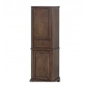 Fairmont Designs 1503-HT2118_V2118 Smithfield 21" Linen Tower in Mink