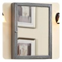 Fairmont Designs 143-MC22 Rustic Chic 22" Medicine Cabinet in Silvered Oak