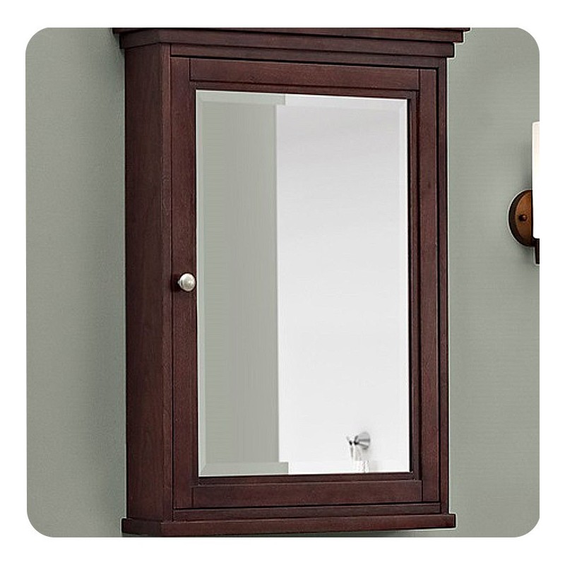 Fairmont Designs 1513-MC24 Shaker Americana 24" Medicine Cabinet in Habana Cherry
