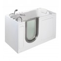 Ella 9305 Deluxe Dual Air and Hydro Massage Walk In Tub