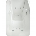 Ella 30550 Deep 46 inch High Walk In Bathtub