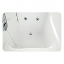 Ella 30521 Low 3.5 inch Threshold Walk In Bathtub