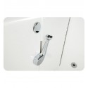 Ella 30521 Low 3.5 inch Threshold Walk In Bathtub