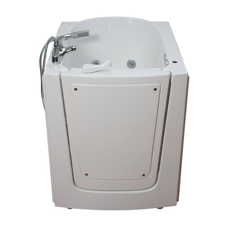 Ella 31370 Front Entry 33 x 38" Walk In Bathtub