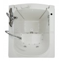 Ella 31370 Front Entry 33 x 38" Walk In Bathtub