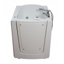Ella 31370 Front Entry 33 x 38" Walk In Bathtub