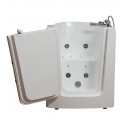 Ella 31370 Front Entry 33 x 38" Walk In Bathtub