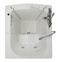 Ella 31370 Front Entry 33 x 38" Walk In Bathtub