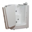 Ella 31370 Front Entry 33 x 38" Walk In Bathtub