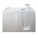 Ella 26530 Narrow 26 inch Walk In Bathtub