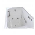 Ella 28480 Short 28 x 48" Walk In Bathtub
