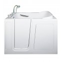 Ella 28480 Short 28 x 48" Walk In Bathtub