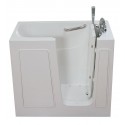 Ella 26450 Small 26 x 45" Bi-Fold Door Walk In Bathtub