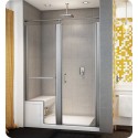 Fleurco Alessa-EUA58 Banyo Sevilla In Line Door and Panel (Alessa Base and Seat Optional)
