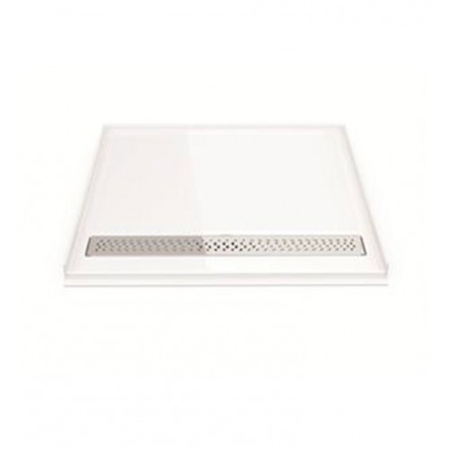 Fleurco ABF3739AD Adaptek Transfer Shower Base - ADA Compliant