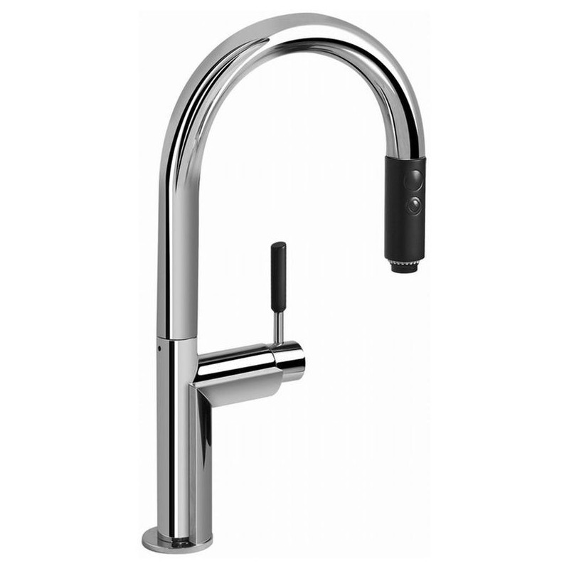 Graff G-4851 Oscar Pull Down Kitchen Faucet