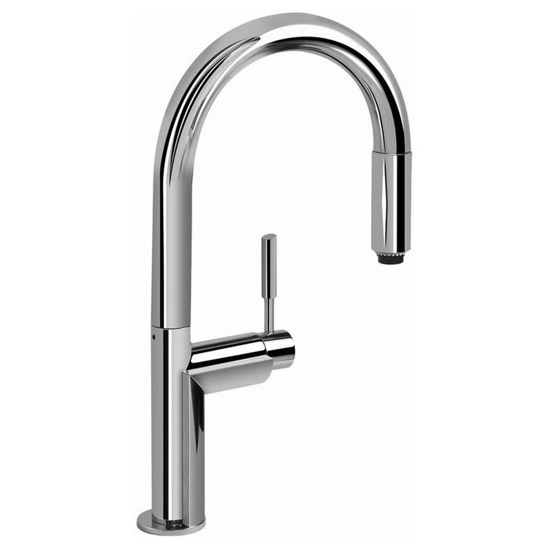 Graff G-4850 Oscar Pull Down Kitchen Faucet