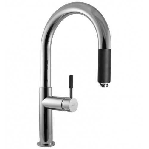 Graff G-4611-LM3 Perfeque Pull Down Kitchen Faucet