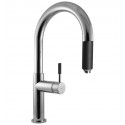 Graff G-4611-LM3 Perfeque Pull Down Kitchen Faucet
