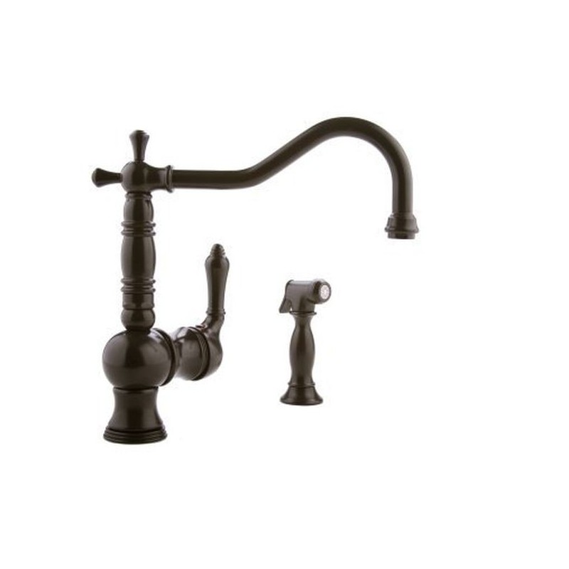 Graff G-4230-LM7 Pesaro Single Lever Kitchen Faucet