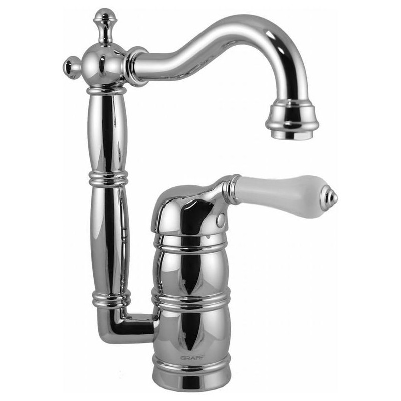 Graff G-5255-LM7 Canterbury Bar Faucet with Metal Lever Handle