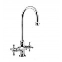 Graff G-5250-C2 Vista Bar Faucet with Metal Cross Handles
