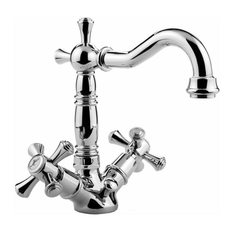 Graff G-5220-C3 Canterbury Bar Faucet with Metal Cross Handles