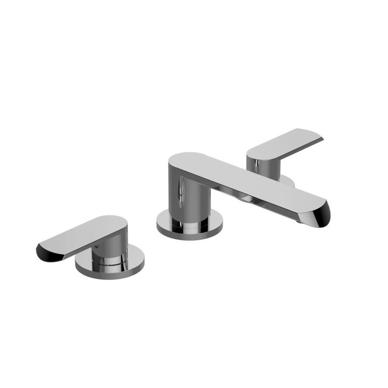 Graff G-6610-LM45B Phase Widespread Lavatory Faucet
