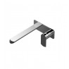 Graff G-6636-LM45W Phase Wall-Mounted Lavatory Faucet with Single Handle