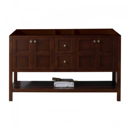 Winterfell 60" Cabinet Only in Cherry