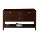 Winterfell 60" Cabinet Only in Cherry
