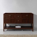 Winterfell 60" Cabinet Only in Cherry