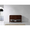 Winterfell 60" Cabinet Only in Cherry