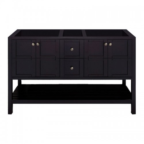 Winterfell 60" Cabinet Only in Espresso