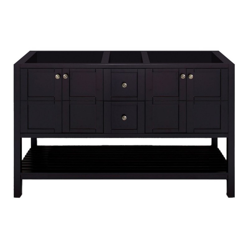 Winterfell 60" Cabinet Only in Espresso