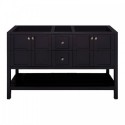 Winterfell 60" Cabinet Only in Espresso