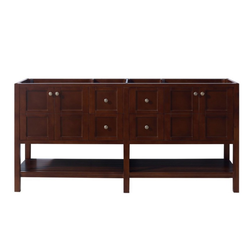 Winterfell 72" Cabinet Only in Cherry