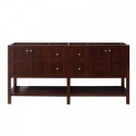 Winterfell 72" Cabinet Only in Cherry