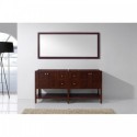 Winterfell 72" Cabinet Only in Cherry